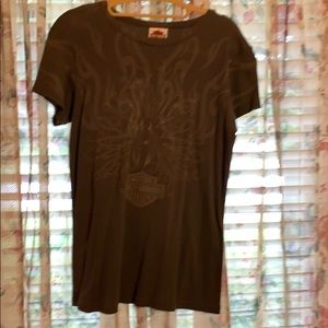 Harley Davidson women’s cotton T-shirt large